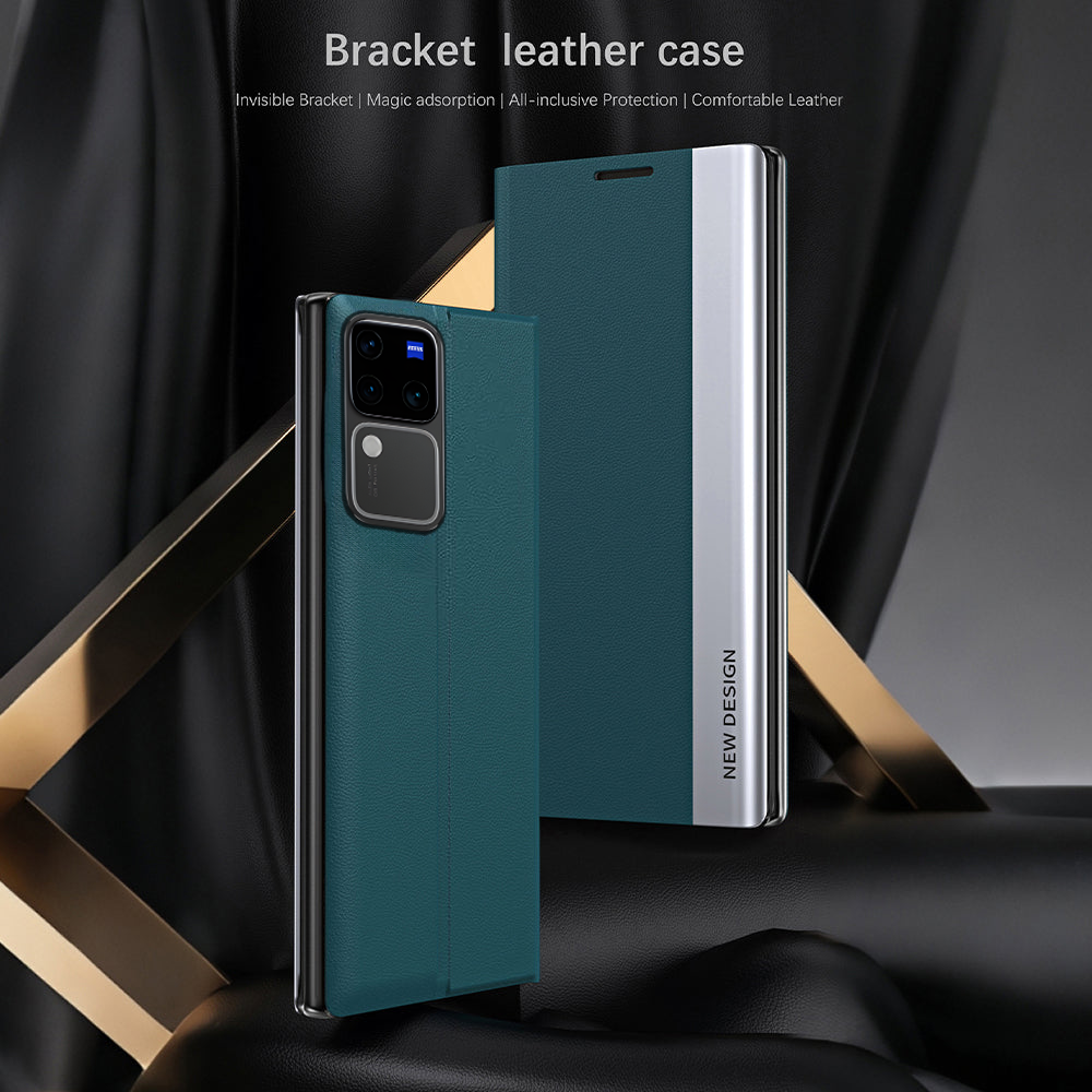 Vivo V30 Pro 5G Flip Leather Case