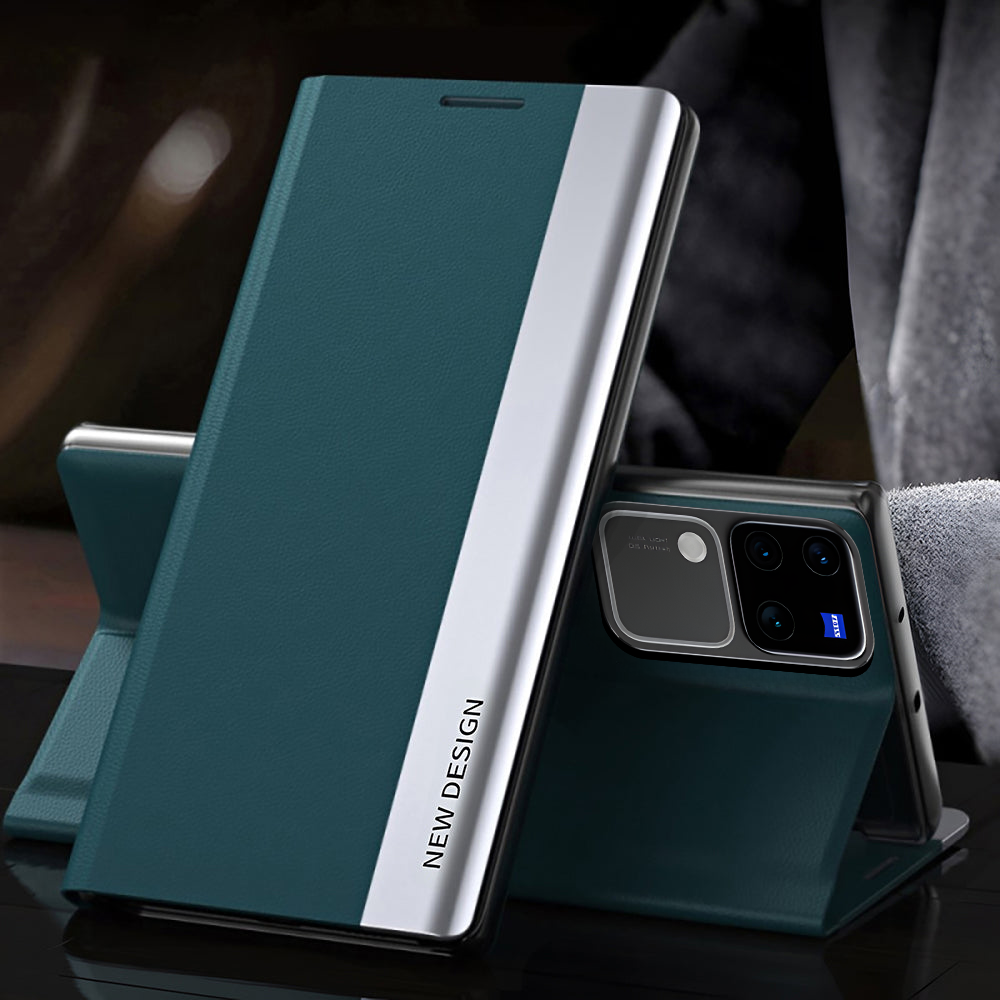 Vivo V30 Pro 5G Flip Leather Case