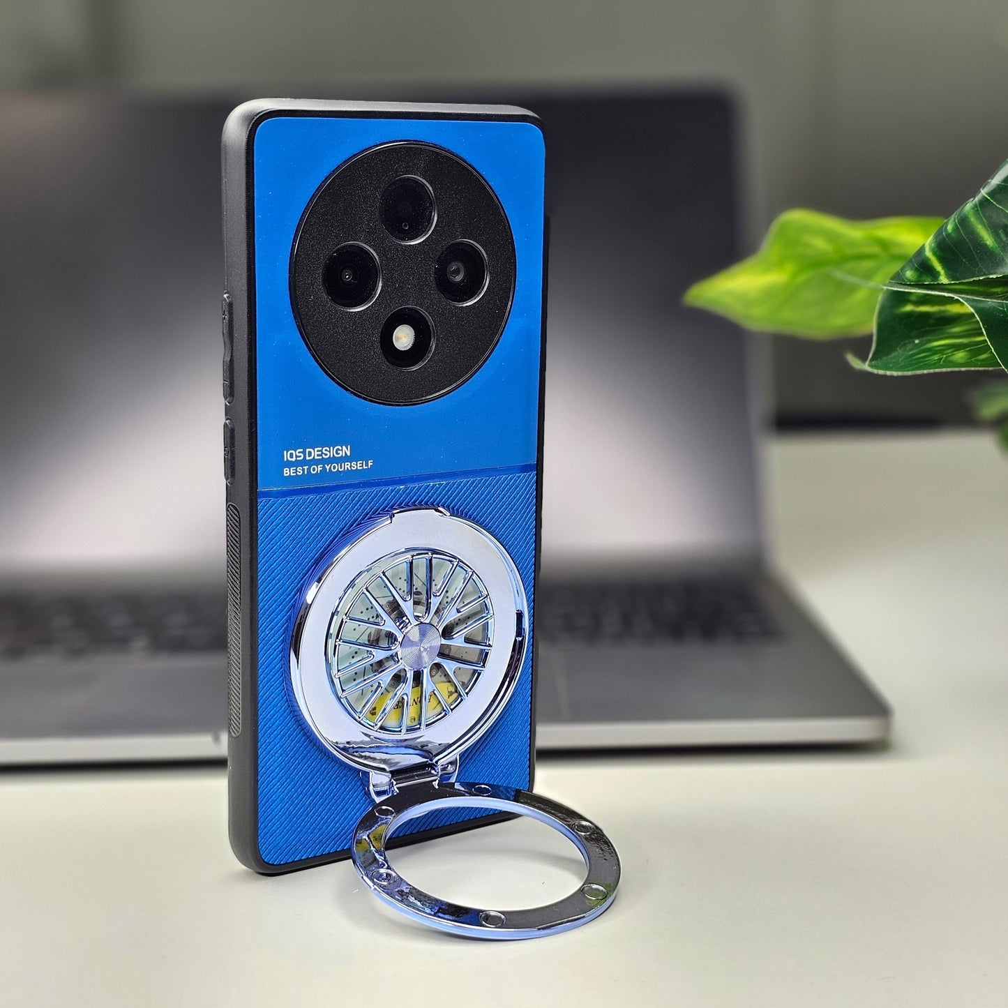 Oppo F27 Pro+ 5G Best Selling Stress Buster Hybrid Shockproof Scratch Resistant Back Case