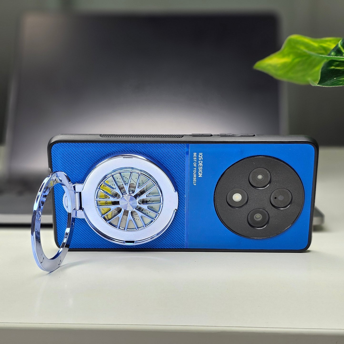 Oppo F27 Pro+ 5G Best Selling Stress Buster Hybrid Shockproof Scratch Resistant Back Case