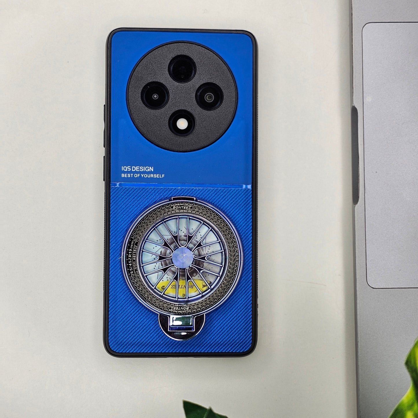 Oppo F27 Pro+ 5G Best Selling Stress Buster Hybrid Shockproof Scratch Resistant Back Case