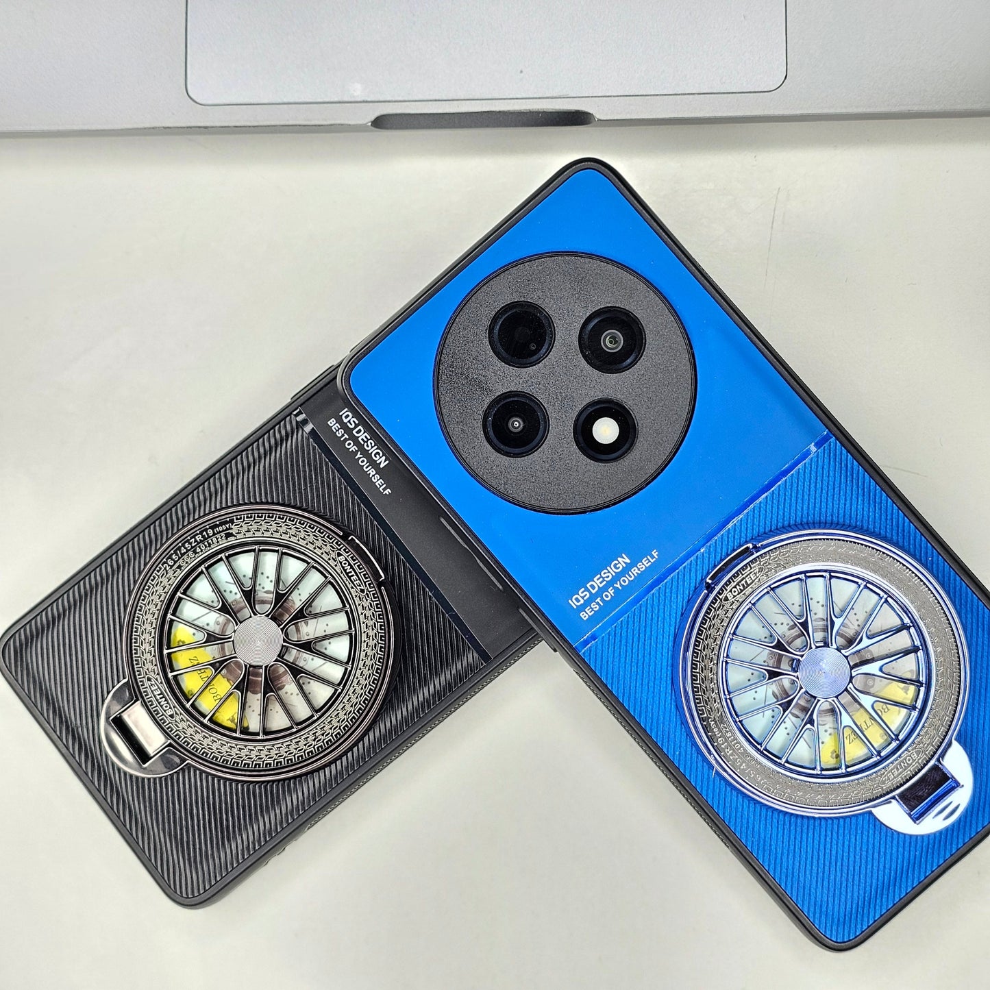 Oppo F27 Pro+ 5G Best Selling Stress Buster Hybrid Shockproof Scratch Resistant Back Case