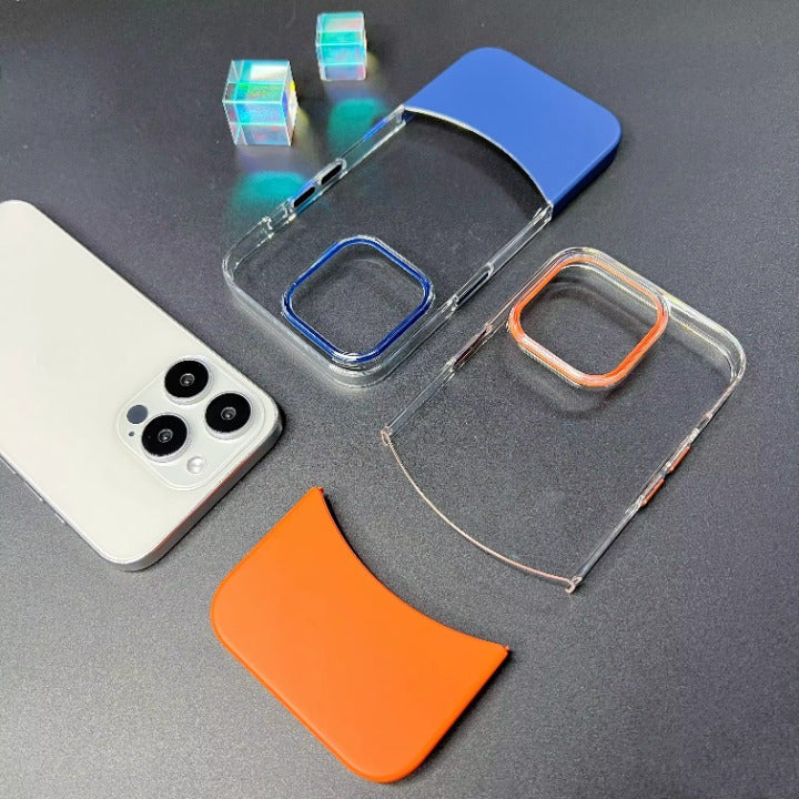 iPhone 14/15 Pro High quality Hard Touch Luxury Design iPhone Case