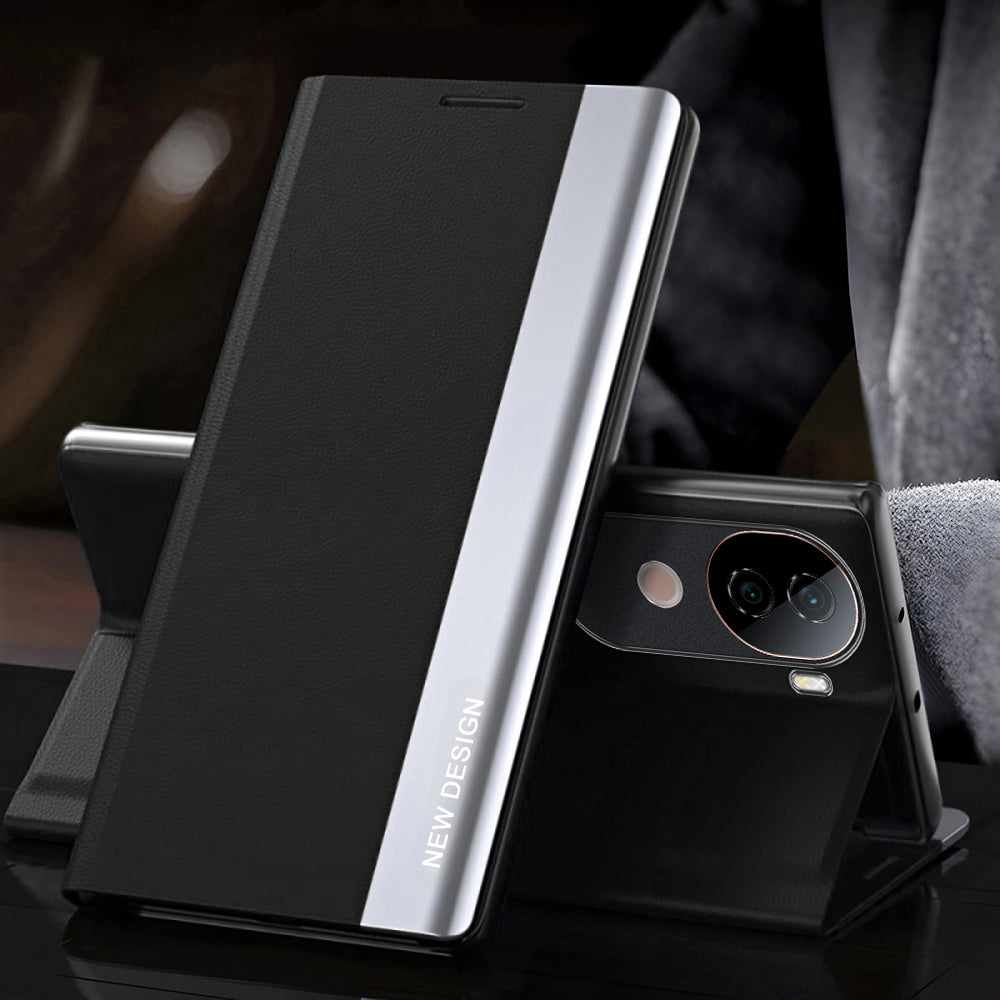 Vivo V40e 5G Flip Leather Case